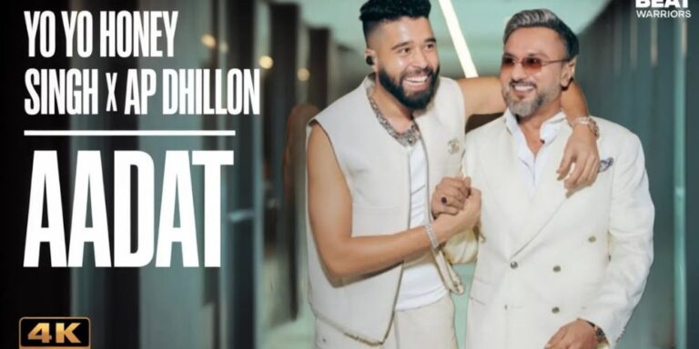Aadat – Yo Yo Honey Singh