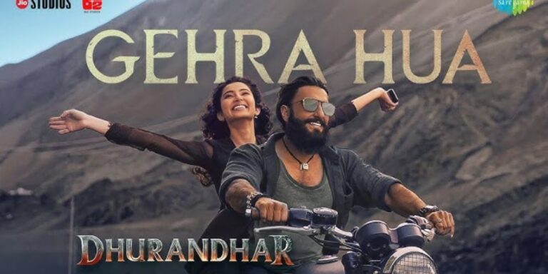 Gehra Hua Song Arijit Singh