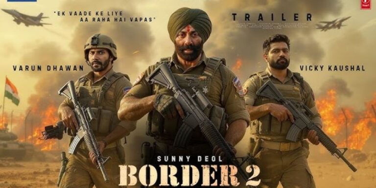 border 2 movie review