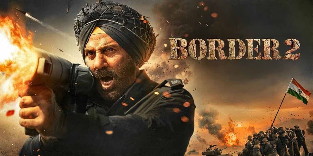 border 2 movie review
